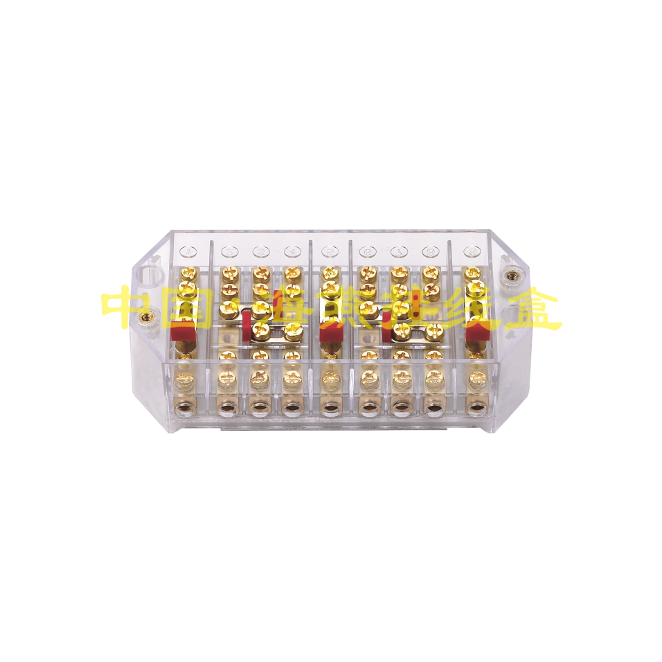 FJ6/DFY1L、HY型電能計(jì)量聯(lián)合接線(xiàn)盒008